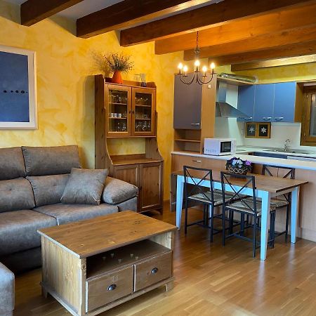 Duplex Altos De Santiago Jardin Διαμέρισμα Villanúa Εξωτερικό φωτογραφία