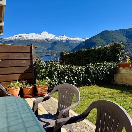 Duplex Altos De Santiago Jardin Διαμέρισμα Villanúa Εξωτερικό φωτογραφία