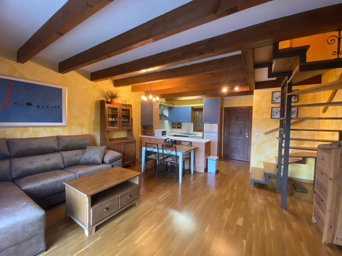 Duplex Altos De Santiago Jardin Διαμέρισμα Villanúa Εξωτερικό φωτογραφία