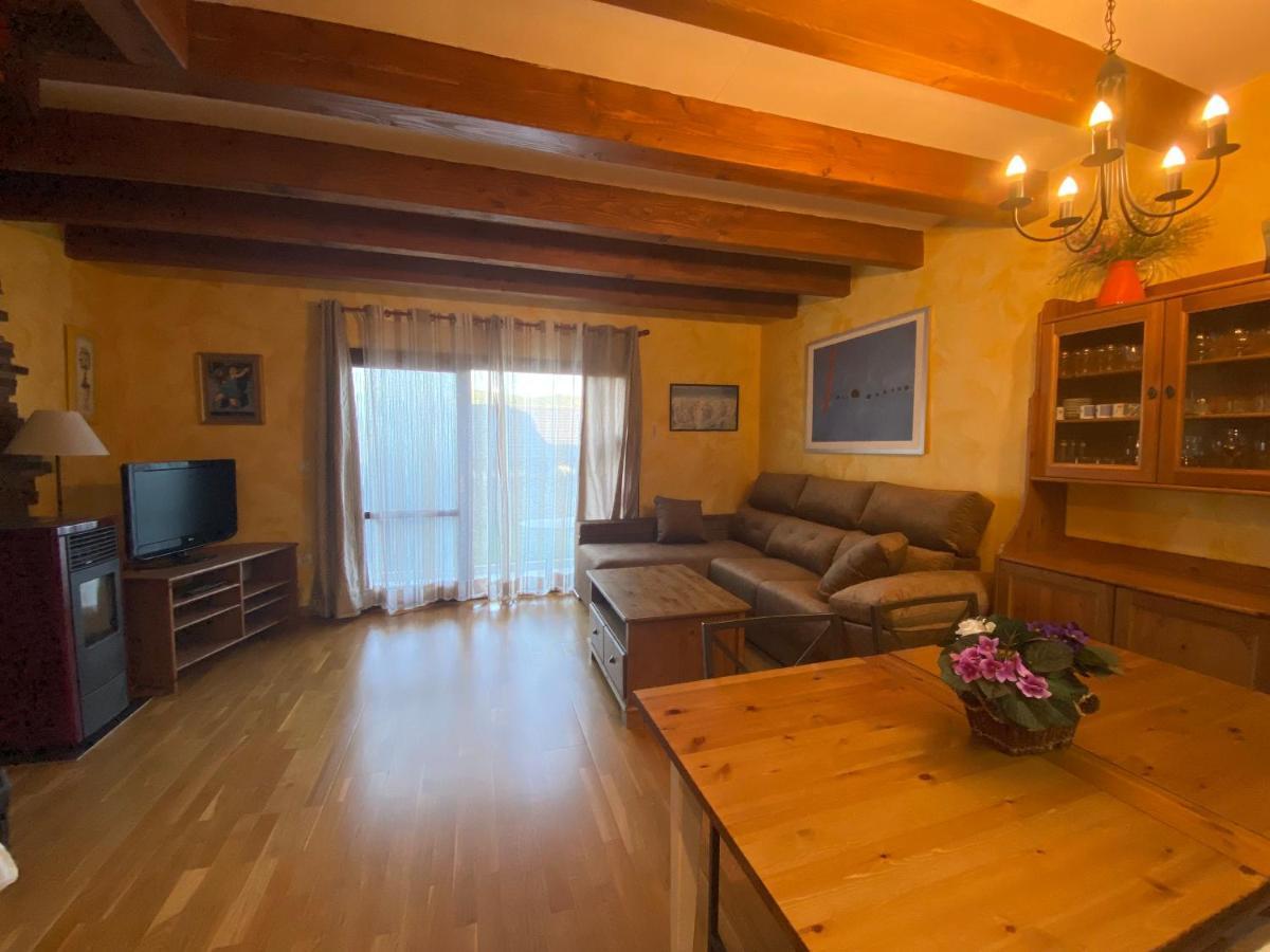 Duplex Altos De Santiago Jardin Διαμέρισμα Villanúa Εξωτερικό φωτογραφία