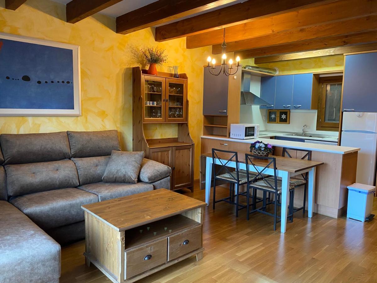 Duplex Altos De Santiago Jardin Διαμέρισμα Villanúa Εξωτερικό φωτογραφία