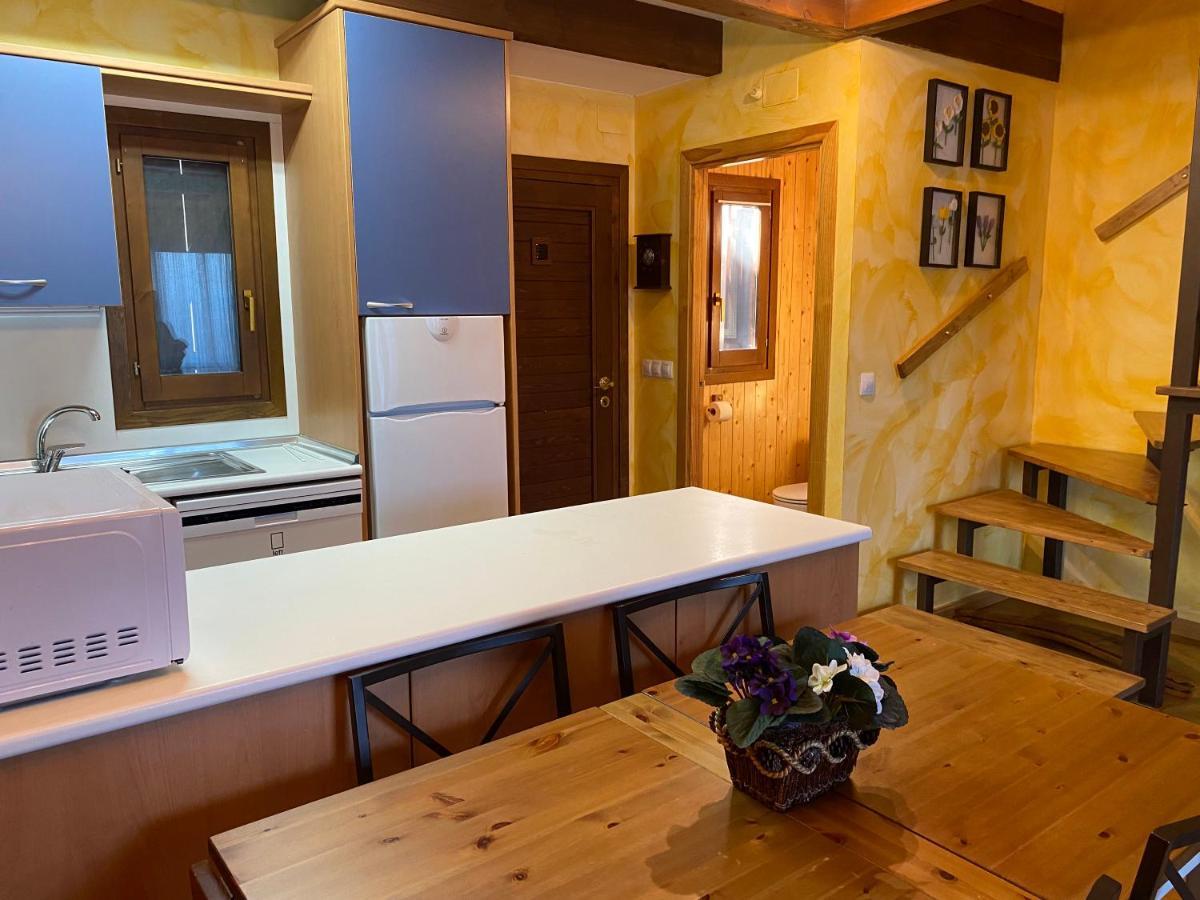 Duplex Altos De Santiago Jardin Διαμέρισμα Villanúa Εξωτερικό φωτογραφία
