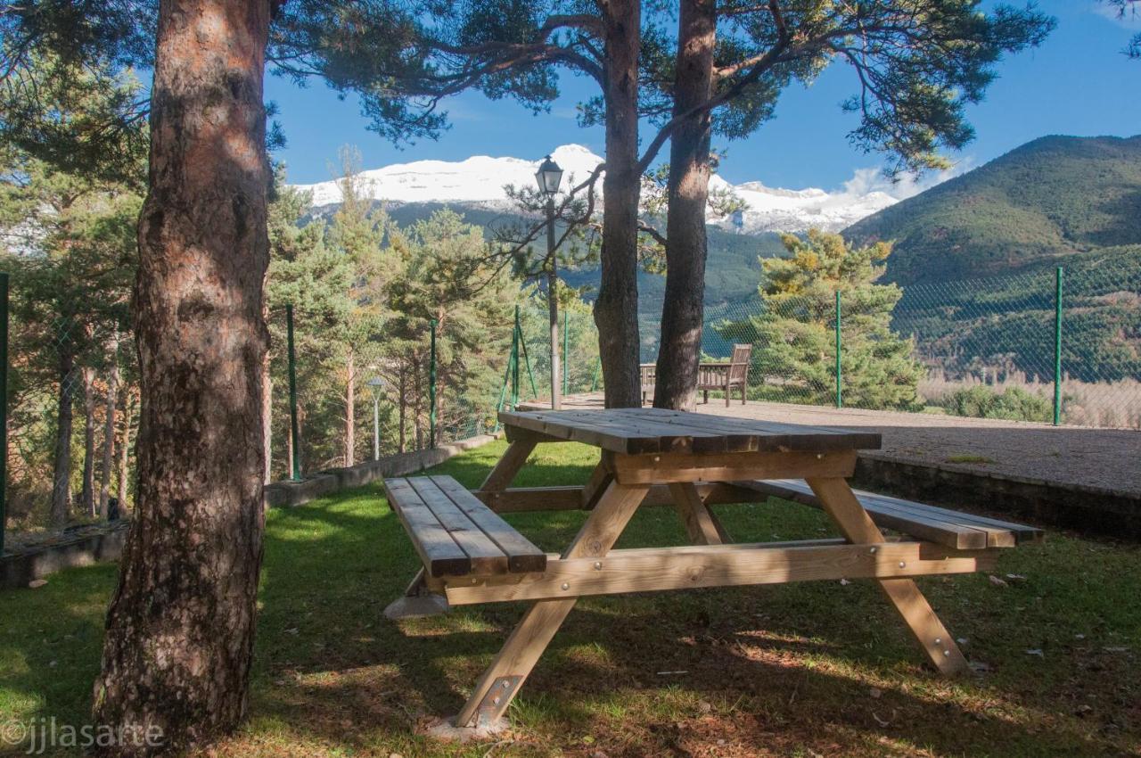 Duplex Altos De Santiago Jardin Διαμέρισμα Villanúa Εξωτερικό φωτογραφία
