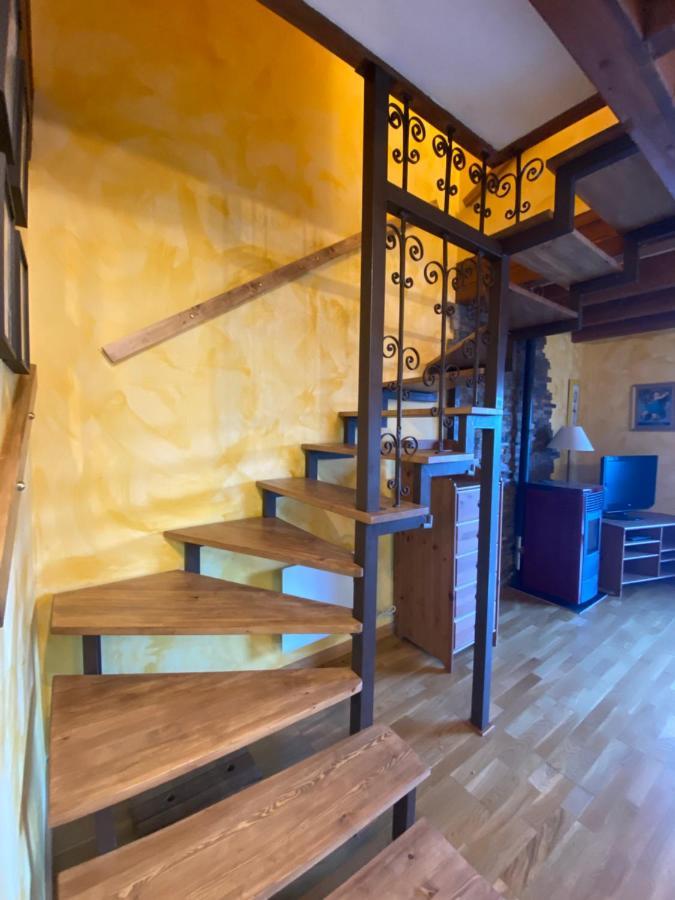 Duplex Altos De Santiago Jardin Διαμέρισμα Villanúa Εξωτερικό φωτογραφία