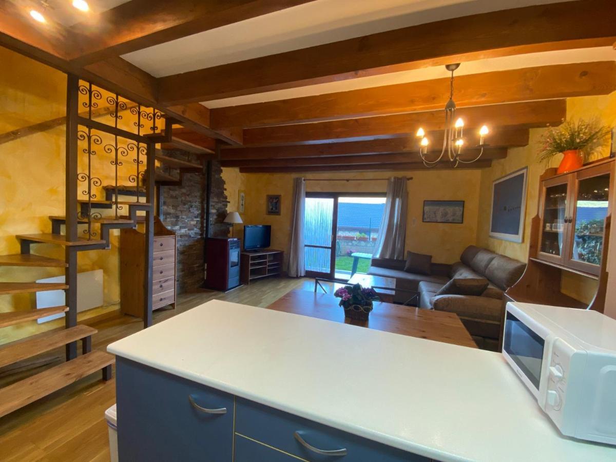 Duplex Altos De Santiago Jardin Διαμέρισμα Villanúa Εξωτερικό φωτογραφία