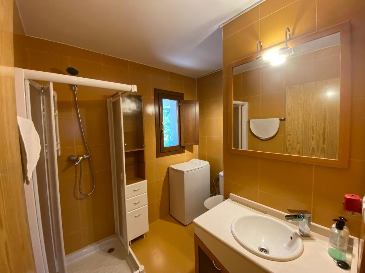 Duplex Altos De Santiago Jardin Διαμέρισμα Villanúa Εξωτερικό φωτογραφία