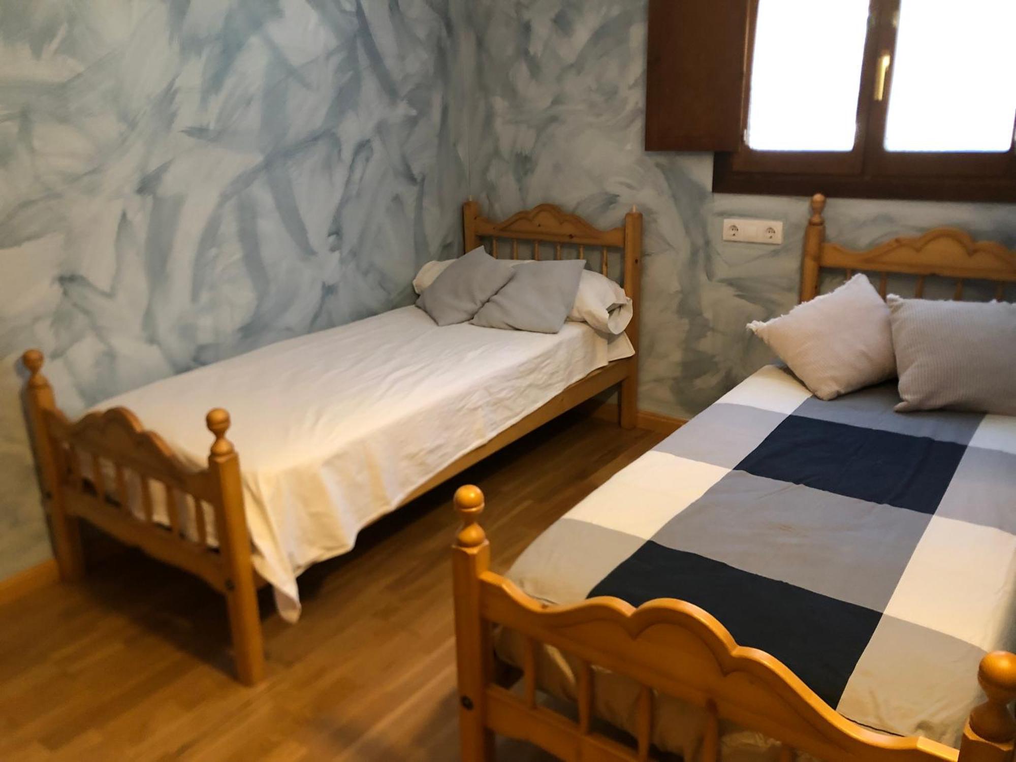 Duplex Altos De Santiago Jardin Διαμέρισμα Villanúa Εξωτερικό φωτογραφία